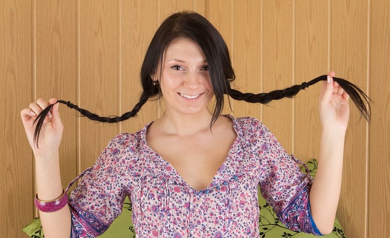 Альбина, 44 года, 5 размер груди