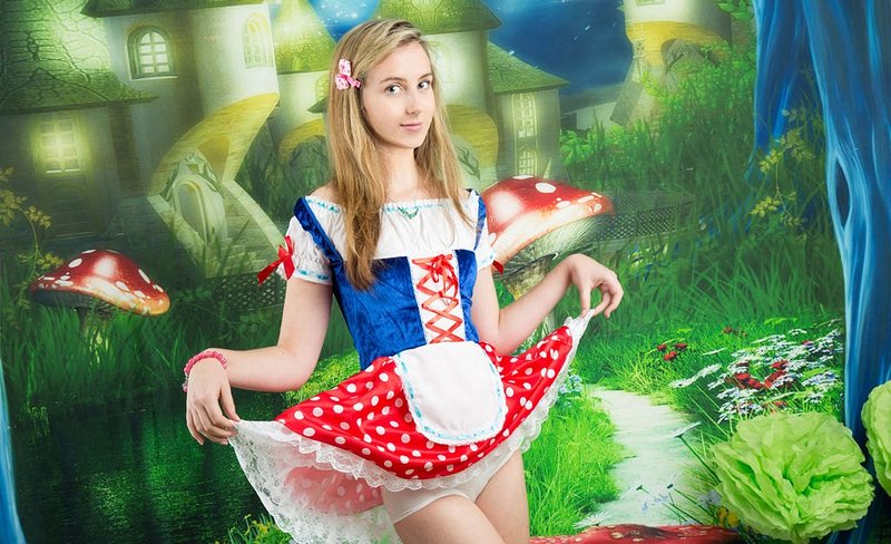 Римма, 23 года, 1 размер груди